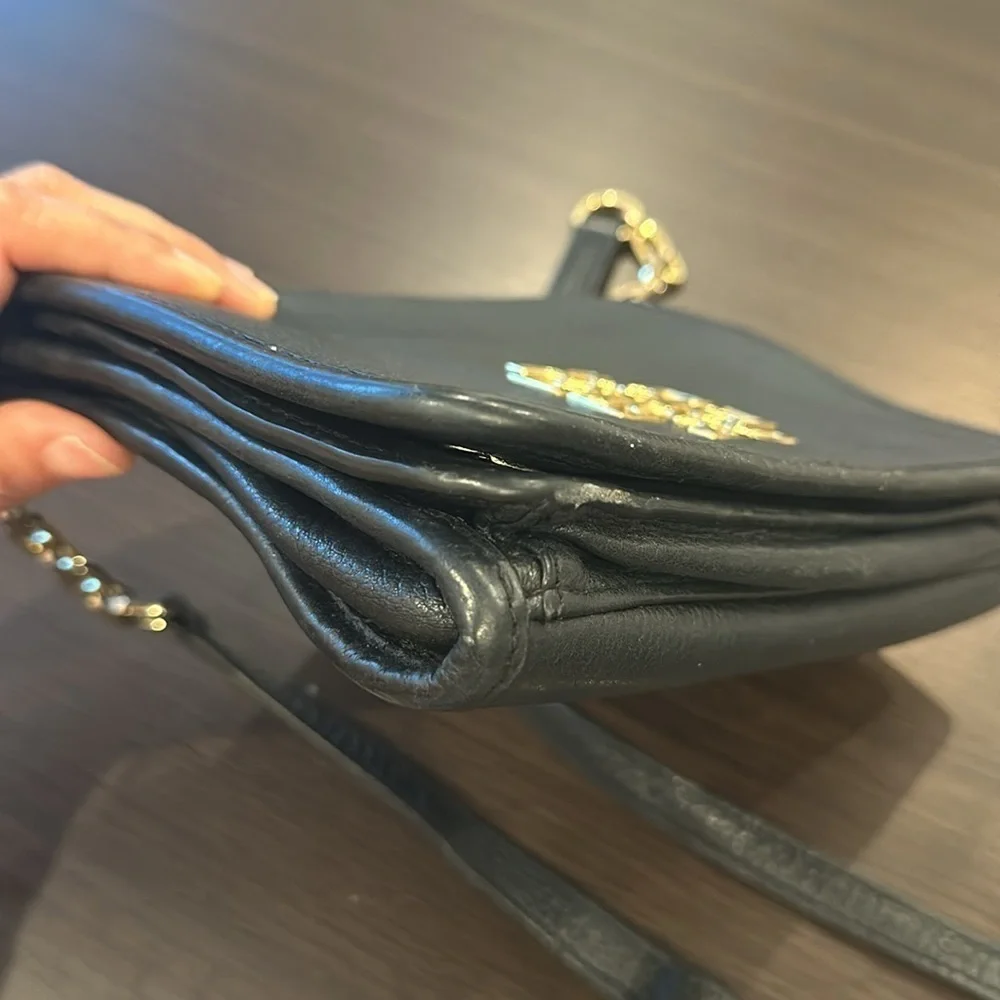 Tory Burch Britten Black crossbody bag